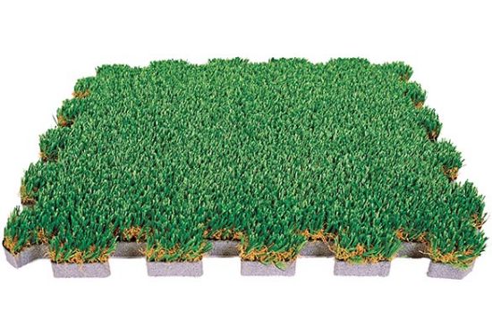 Picture of Foamex Grass Puzzle